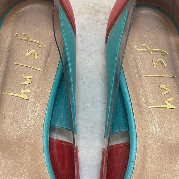 French Sole fs/ny Shoes - Picture 3 of 4